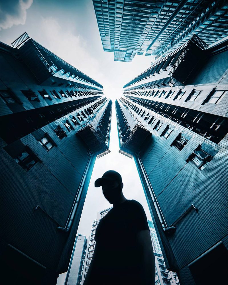 A different perspective: Photos by Demas Rusli | Daily design