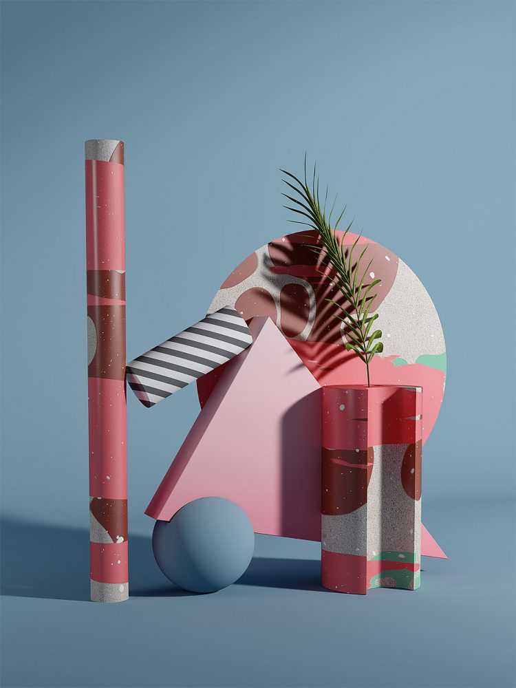 New Digital Artworks by George Stoyanov | Daily design inspiration for ...