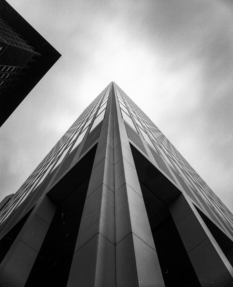 Black & White Architectural Photography by Manuel Martini | Daily ...