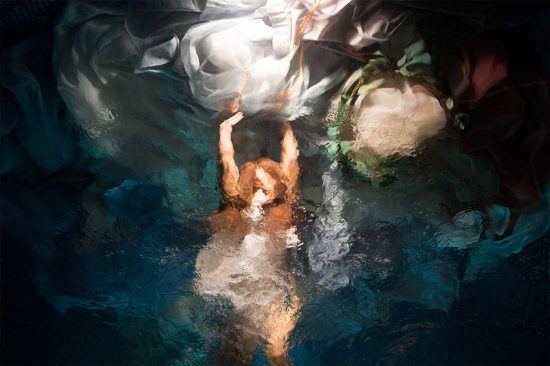 Baroque-Style Underwater Photos by Christy Lee Rogers | Daily design ...