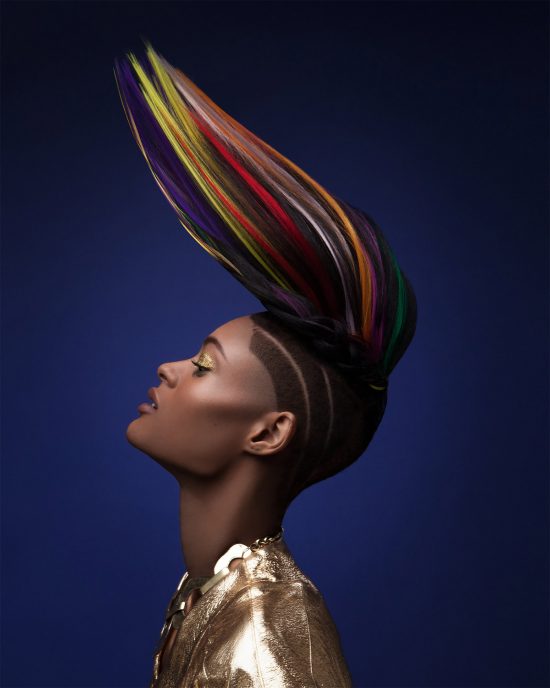 Hair & Beauty Photography by Luke Nugent | Daily design inspiration for ...