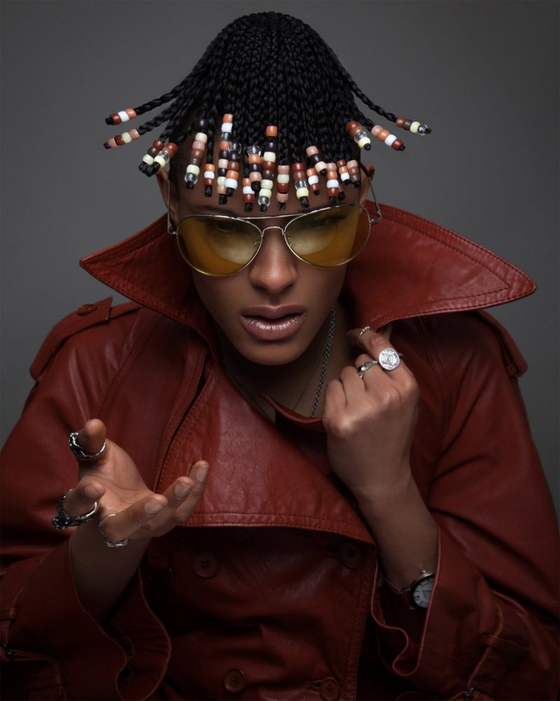 Hair & Beauty Photography by Luke Nugent Daily design inspiration for