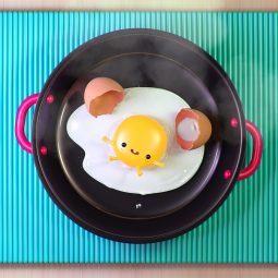 Cute 3D Characters by Santiago Moriv | Daily design inspiration for ...
