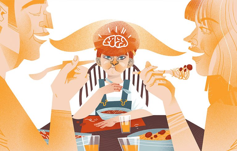 Editorial Illustrations by Iza Dudzik | Daily design inspiration for ...