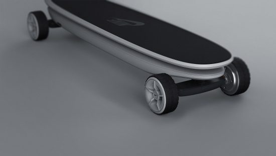 NIKE Cruiser Board by Jaehyuk Lim | Daily design inspiration for ...