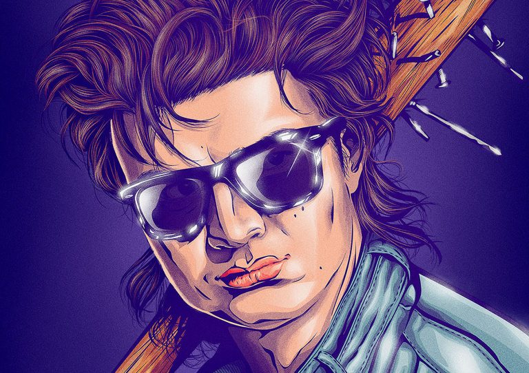 Awesome Pop Culture Illustrations by Carlos Anguis | Daily design ...