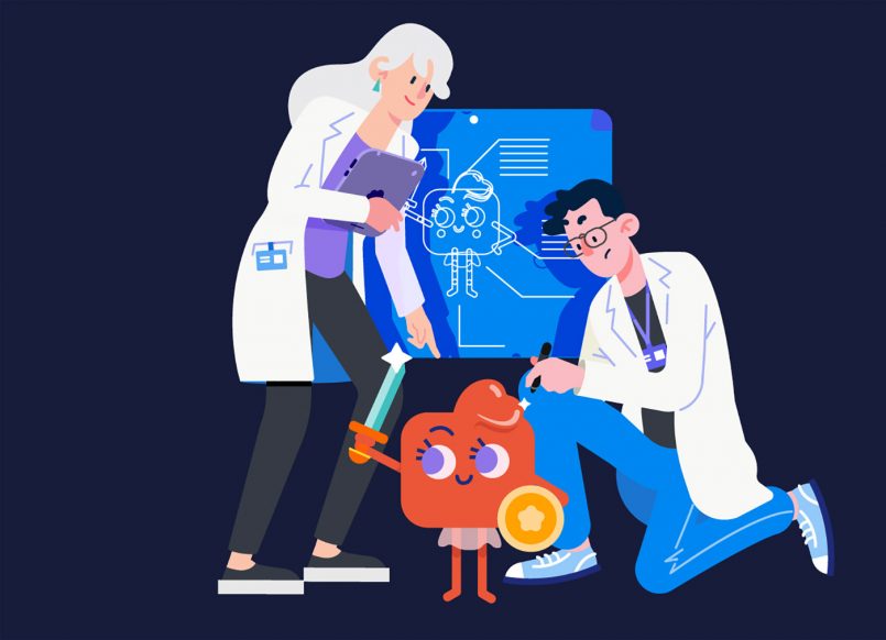 Illustrations by Panfilia Iannarone Daily design inspiration for