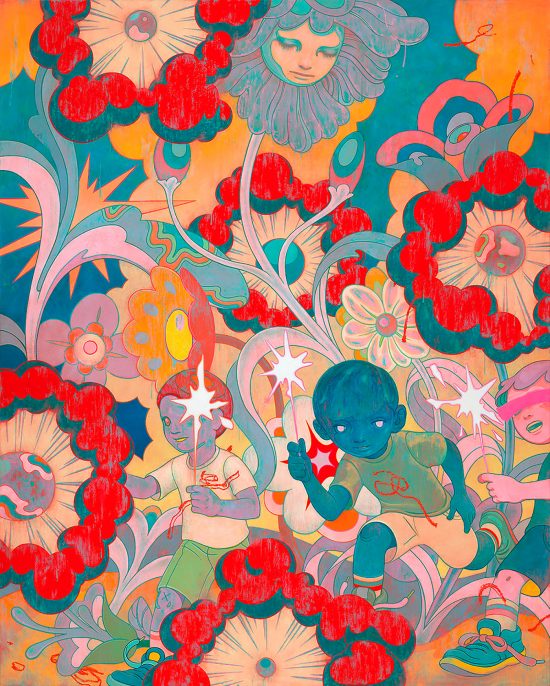 Amazing New Paintings by James Jean | Daily design inspiration for ...