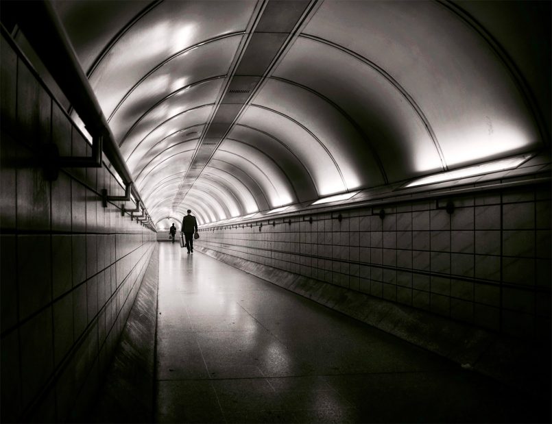 Beneath the Streets: Photos by Mark Fearnley | Daily design inspiration ...