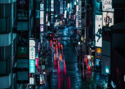 Cyberpunk Cities: Photos by Teemu Jarvinen | Daily design inspiration ...