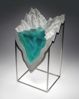 Amazing Glass & Concrete Sculptures by Ben Young | Daily design ...