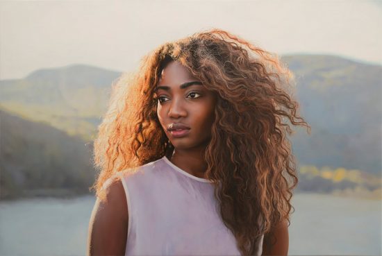 Incredible Photorealistic Paintings by Yigal Ozeri | Daily design ...