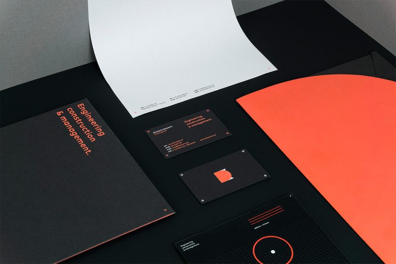 DK Engineering: Branding by Regular | Daily design inspiration for ...