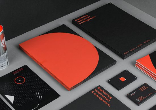 DK Engineering: Branding by Regular | Daily design inspiration for ...