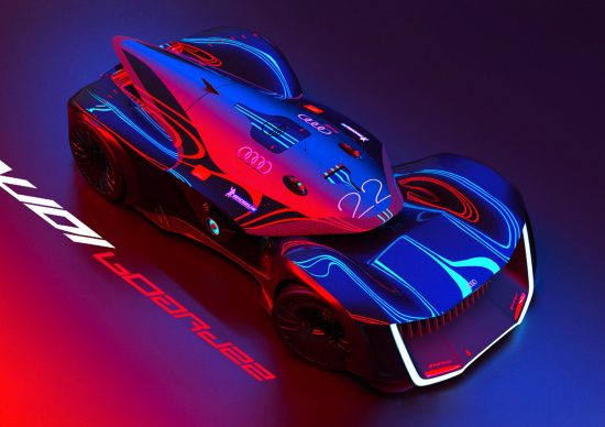 Audi Board22: Supercar Concept by Pavel Pevchev | Daily design ...