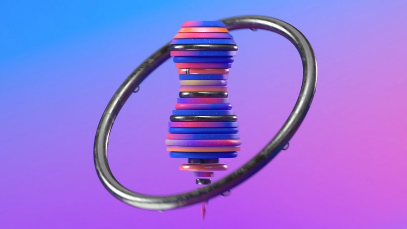 Nike White Hot: Motion Graphics & Art Direction by Buck | Daily design ...