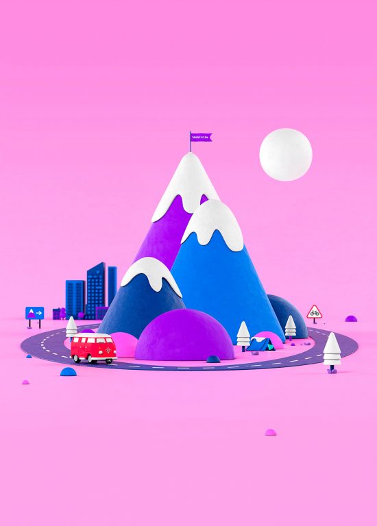 Skills for Life: Motion Graphics & Design by Place Studio | Daily ...