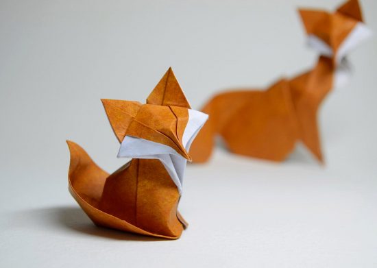 Next Level Origami Artworks by Hoang Tien Quyet | Daily design ...