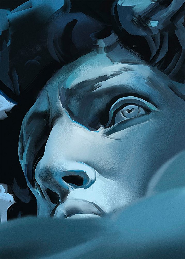Painting Studies by Ramón Nuñez Daily design inspiration for