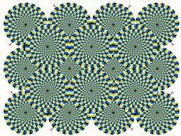 A Trick Of The Eye: Optical Illusions By Akiyoshi Kitaoka | Daily ...