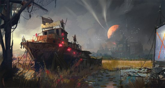 Concept Art & Illustrations by Ismail Inceoglu | Daily design ...