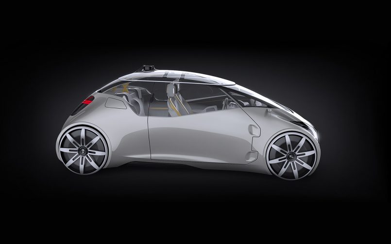 Mini Arc Concept by Grigory Butin | Daily design inspiration for ...
