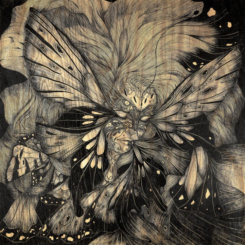 Fine Art Illustrations by Evens Joseph Daily design inspiration for