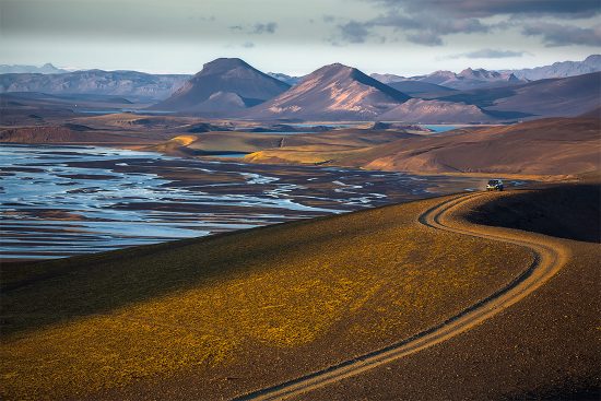 Colors of Iceland: Photos by Przemyslaw Kruk | Daily design inspiration ...
