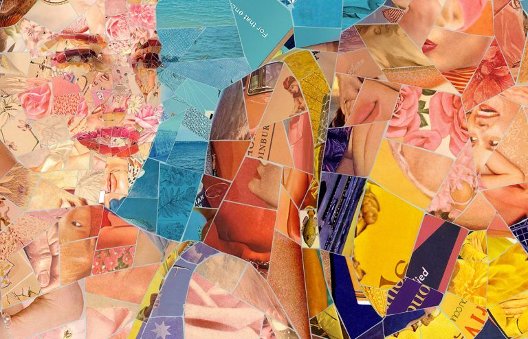 Endless Summer 2.0: Collages by Charis Tsevis | Daily design ...