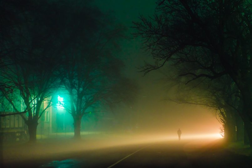 Nightscapes: Photos by Elsa Bleda | Daily design inspiration for ...