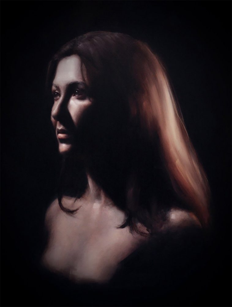 Paintings by Michael Simms | Daily design inspiration for creatives ...