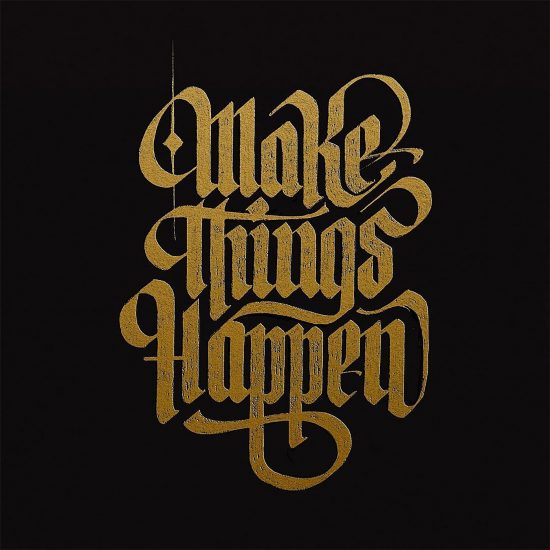 Hand-Lettering by Emanuele Ricci | Daily design inspiration for ...