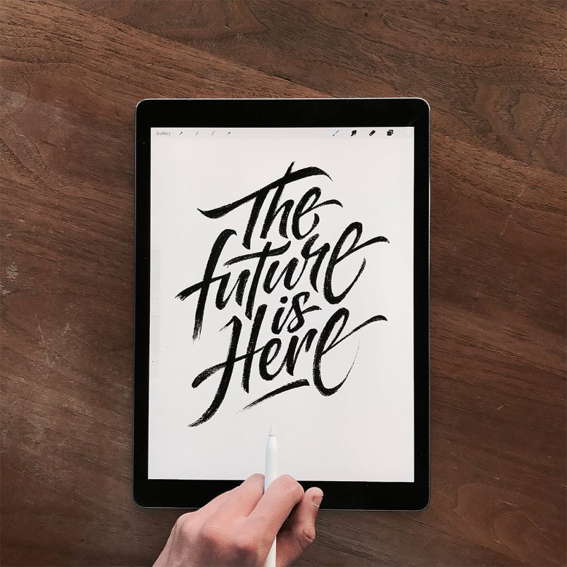 Hand-Lettering by Emanuele Ricci | Daily design inspiration for ...