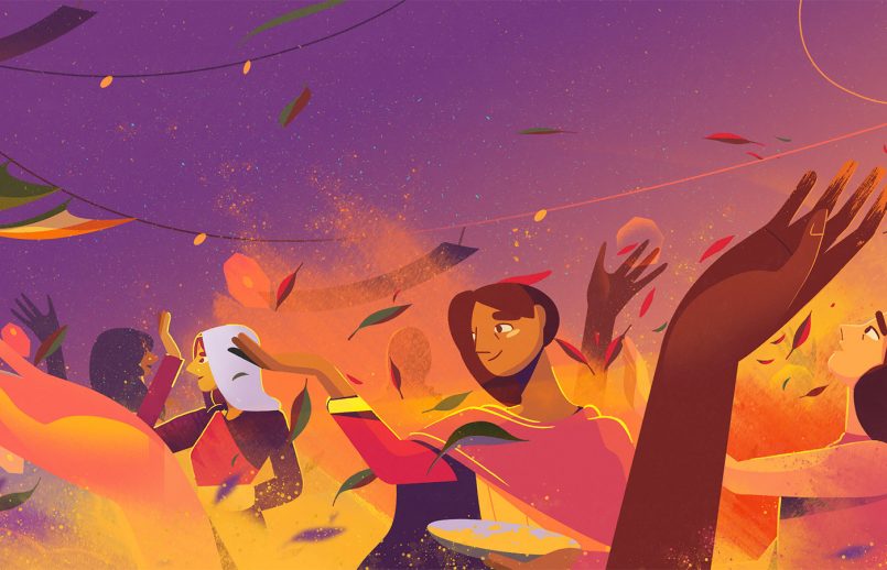 Creative Motion Design by Believe | Daily design inspiration for ...