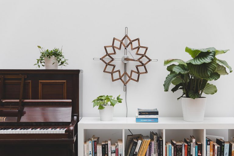 Solstice Clock by Animaro Daily design inspiration for