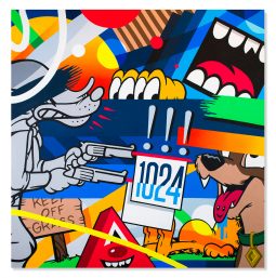 Pop Culture Artworks by Greg Mike | Daily design inspiration for ...