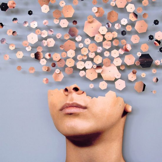 Fragmented Artworks by Micaela Lattanzio | Daily design inspiration for ...