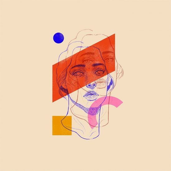 Visualizing Emotions: Illustrations by Suzanne Dias | Daily design ...