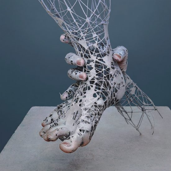 Mixed-Media Wire Sculptures by Yuichi Ikehata | Daily design ...