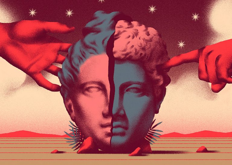 Surreal Illustrations by Max Löffler | Daily design inspiration for ...