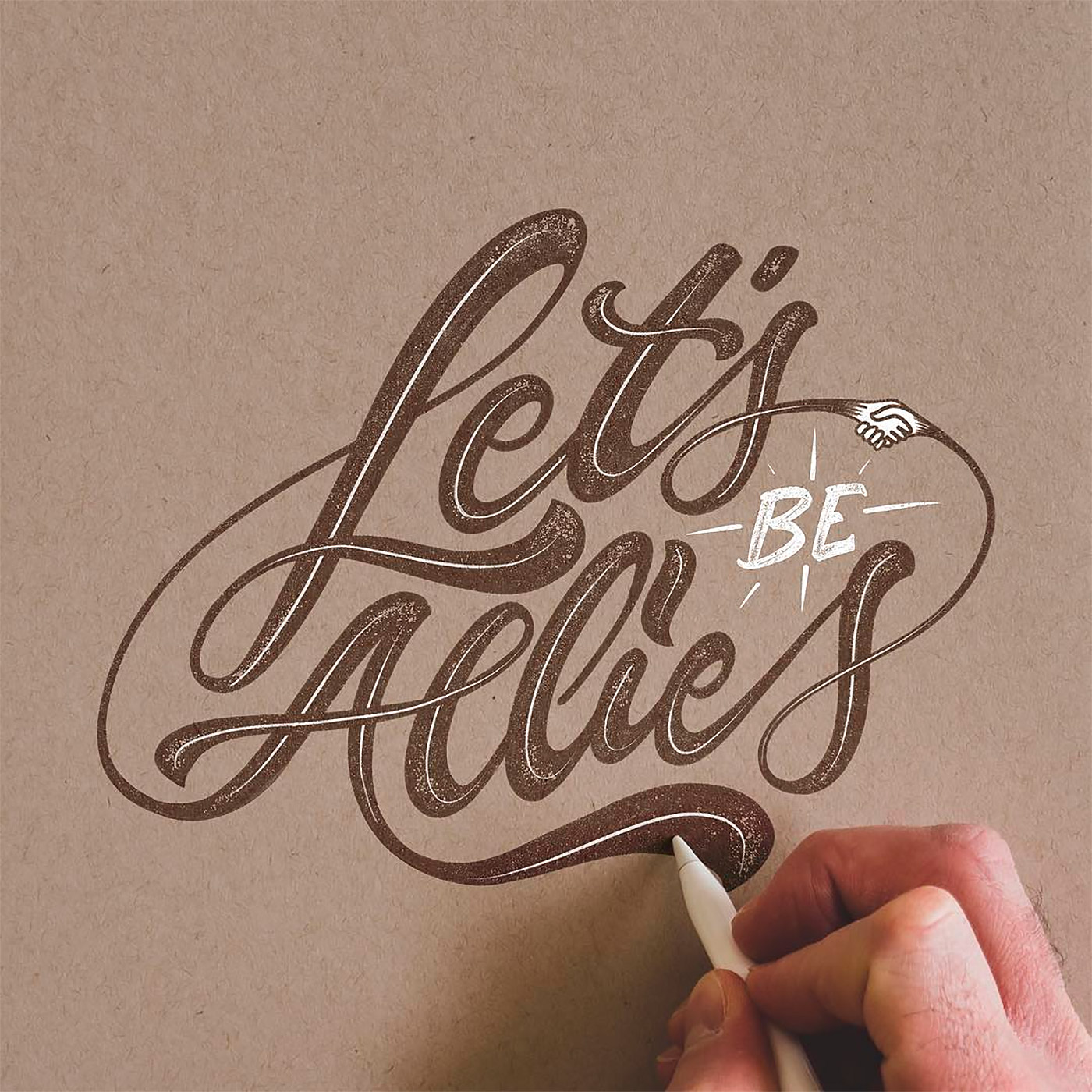 Self-Made Society: Hand-Lettering For Beginners — Made Vibrant