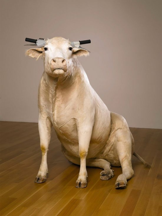 Controversial Sculptures by Maurizio Cattelan | Daily design ...