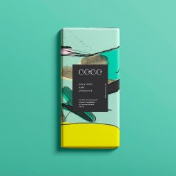 Coco Chocolatier: Branding & Packaging by Freytag Anderson | Daily ...