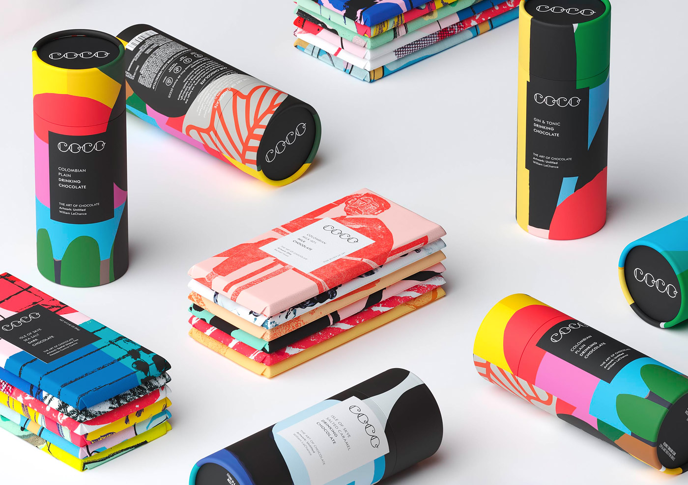 stationery packaging