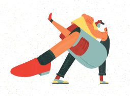 Illustrations by Mara Drozdova | Daily design inspiration for creatives ...