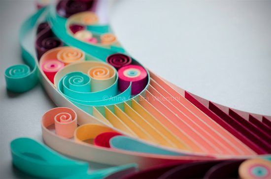 Creative Paper Lettering Artworks by Anna Chiara Valentini | Daily ...