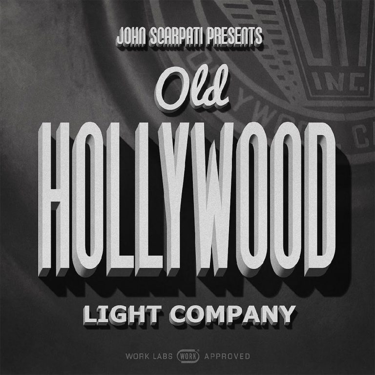 Vintage Hollywood Movie Lights By John Scarpati Daily Design