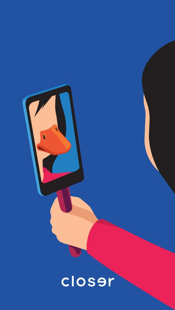 Closer: A Game About Human Connections | Daily design inspiration for ...