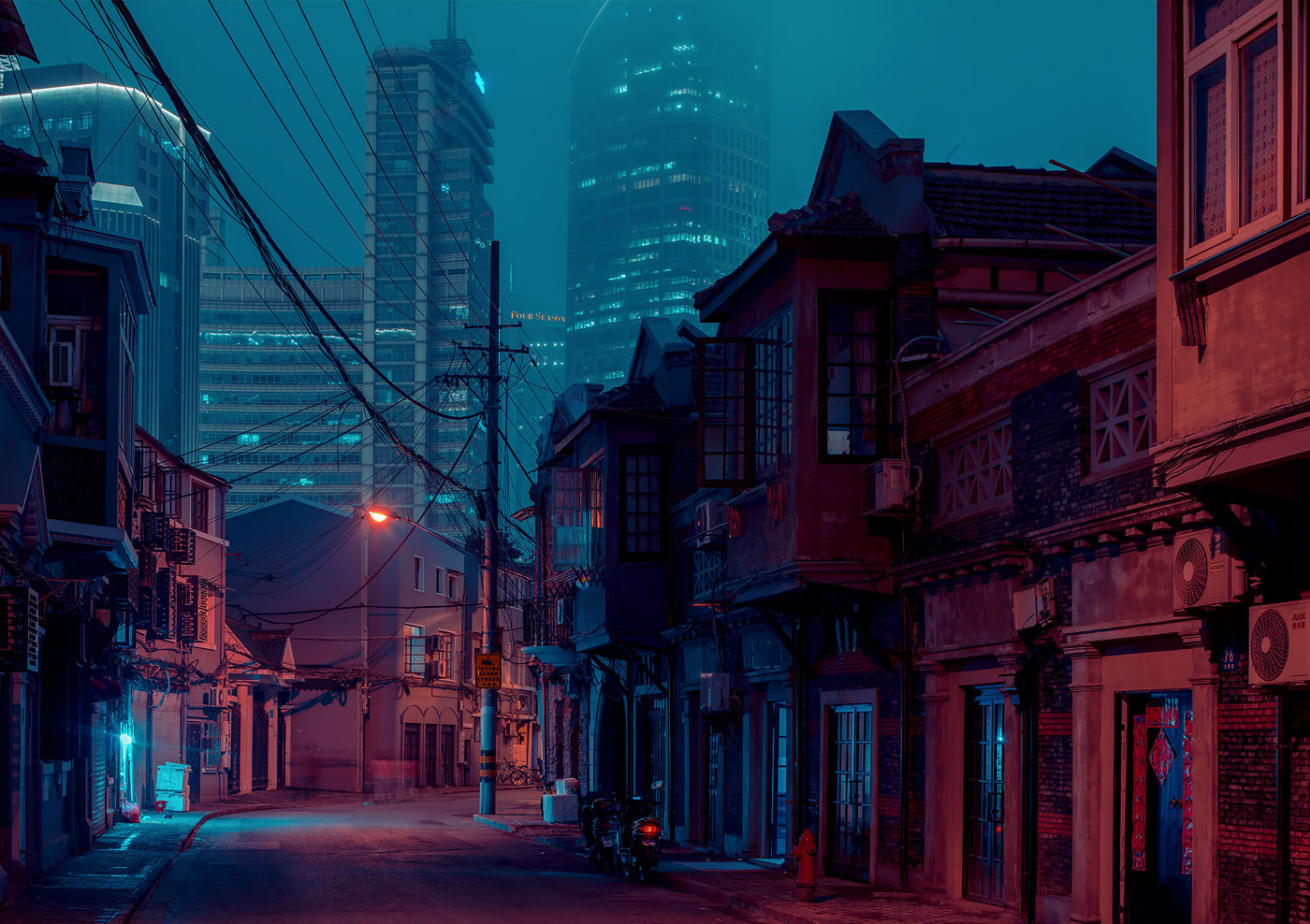 Shanghai Streets: Photos by Cody Ellingham | Daily design inspiration ...