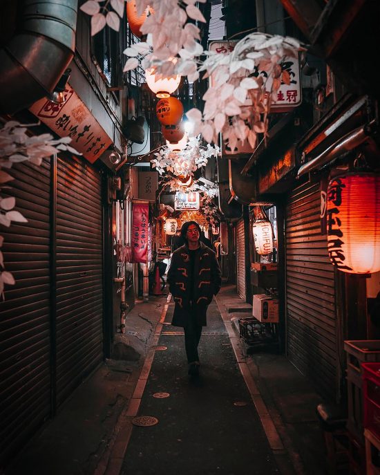 Japan by Night: Amazing Photos by Jun Yamamoto | Daily design ...